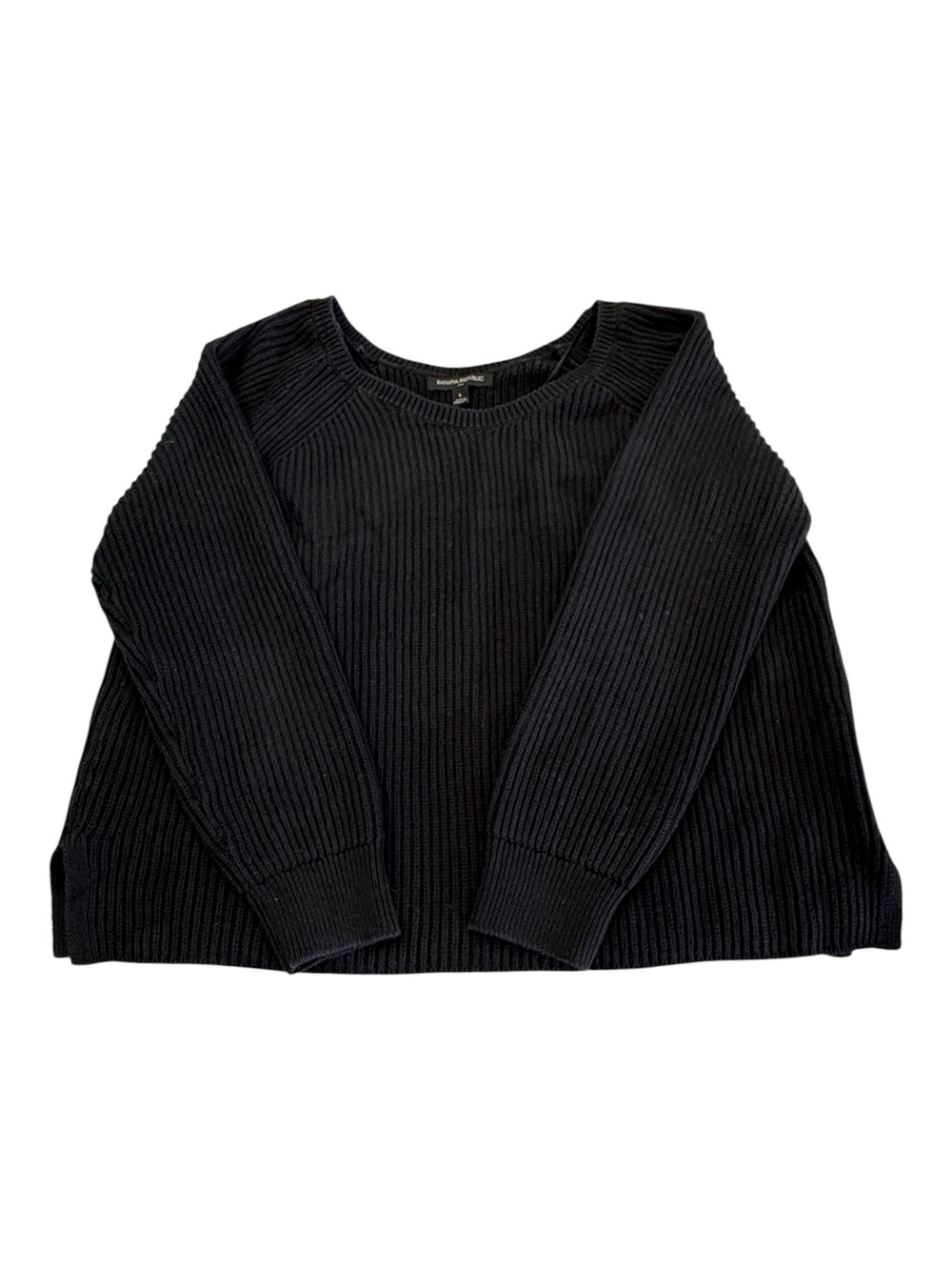 Banana Republic Heavy Knit Sweater Size L